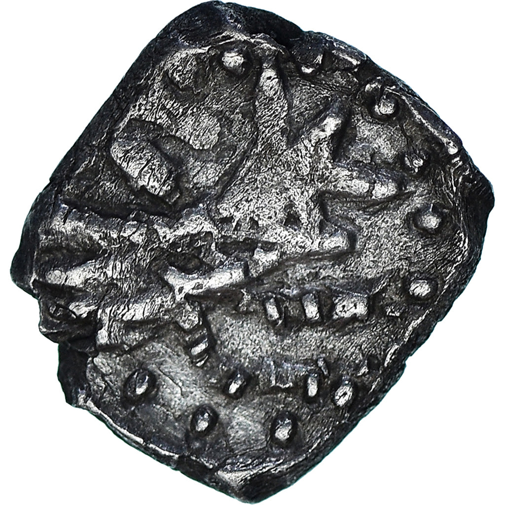 Moneda, Lycaonia, Obol, ca. 324-323 BC, Laranda, MBC, Plata