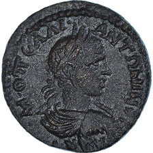 Moneta, Cilicia, Diadumenian, Æ, 218, Hierapolis Kastabala, BB+, Bronzo