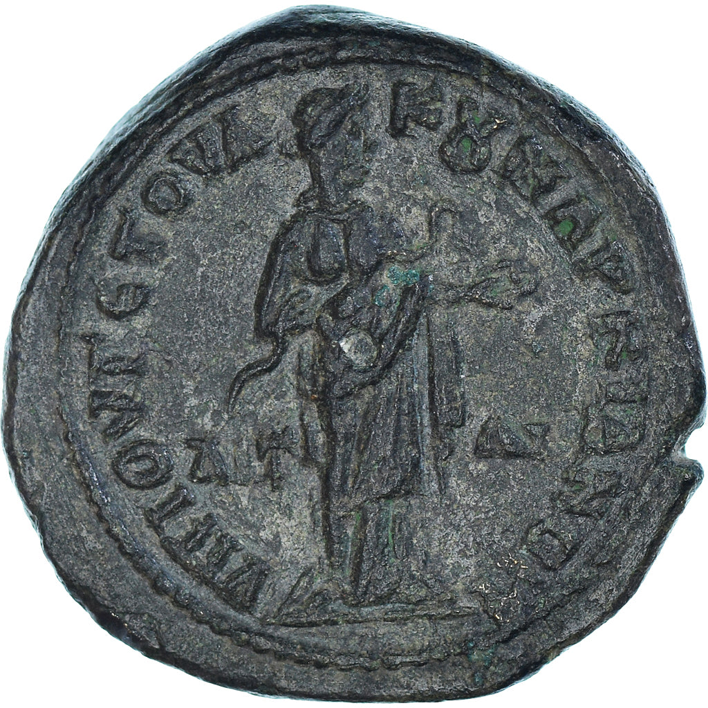 Münze, Severus Alexander, Æ, 222-235, Marcianopolis, SS, Bronze