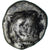 Monnaie, Macédoine, Hémiobole, ca. 400-380 BC, Skotussa, TB+, Argent
