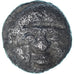 Münze, Thraco-Macedonian Region, Hemiobol, 5th Century BC, SS, Silber