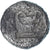Munten, Thraco-Macedonian Region, Hemiobol, 5th Century BC, ZF, Zilver