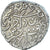 Coin, India, KUTCH, 1/2 Kori, XIXth Century, AU(50-53), Silver