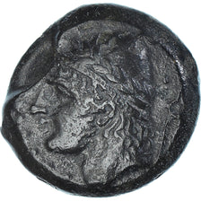 Coin, Samnium, Æ, ca. 263-240 BC, Aesernia, AU(50-53), Bronze, HN Italy:430