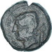 Monnaie, Samnium, Æ, ca. 263-240 BC, Aesernia, TB+, Bronze, HN Italy:430