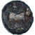 Moeda, Campânia, Æ, ca. 317-270 BC, Neapolis, VF(30-35), Bronze, SNG-Cop:492