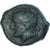 Moneda, Campania, Æ, ca. 317-270 BC, Neapolis, BC+, Bronce, SNG-ANS:518