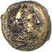 Monnaie, Campania, Æ, ca. 317-270 BC, Neapolis, TB, Bronze, SNG-France:950