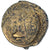 Moneta, Campania, Æ, ca. 317-270 BC, Neapolis, VF(20-25), Brązowy