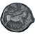 Moeda, Campânia, Æ, ca. 275-250 BC, Neapolis, VF(30-35), Bronze, SNG-Cop:508-9