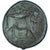 Moeda, Campânia, Æ, ca. 275-250 BC, Neapolis, EF(40-45), Bronze, SNG-Cop:513