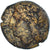 Moneda, Campania, Æ, ca. 275-250 BC, Neapolis, MBC, Bronce, SNG-Cop:505