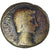 Moneda, Campania, Æ, ca. 275-250 BC, Neapolis, MBC, Bronce, HGC:1-474