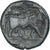 Coin, Campania, Æ, ca. 275-250 BC, Neapolis, VF(30-35), Bronze, HGC:1-474