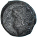 Coin, Campania, Æ, ca. 275-250 BC, Neapolis, VF(30-35), Bronze, HGC:1-474