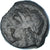 Moneta, Campania, Æ, ca. 275-250 BC, Neapolis, VF(30-35), Brązowy, HGC:1-474