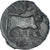 Münze, Campania, Æ, ca. 275-250 BC, Neapolis, S+, Bronze, HGC:1-474
