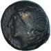 Moneda, Campania, Æ, ca. 250-225 BC, Neapolis, BC+, Bronce, HGC:1-475