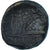 Moeda, Campânia, Æ, ca. 250-225 BC, Neapolis, VF(30-35), Bronze, HGC:1-475