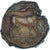 Moneda, Campania, Æ, ca. 250-225 BC, Neapolis, MBC, Bronce, HGC:1-482