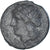 Monnaie, Campania, Æ, ca. 265-240 BC, Suessa Aurunca, TB+, Bronze, HGC:1-511