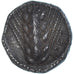 Coin, Lucania, Triobol, ca. 470-440 BC, Metapontion, AU(50-53), Silver, HN