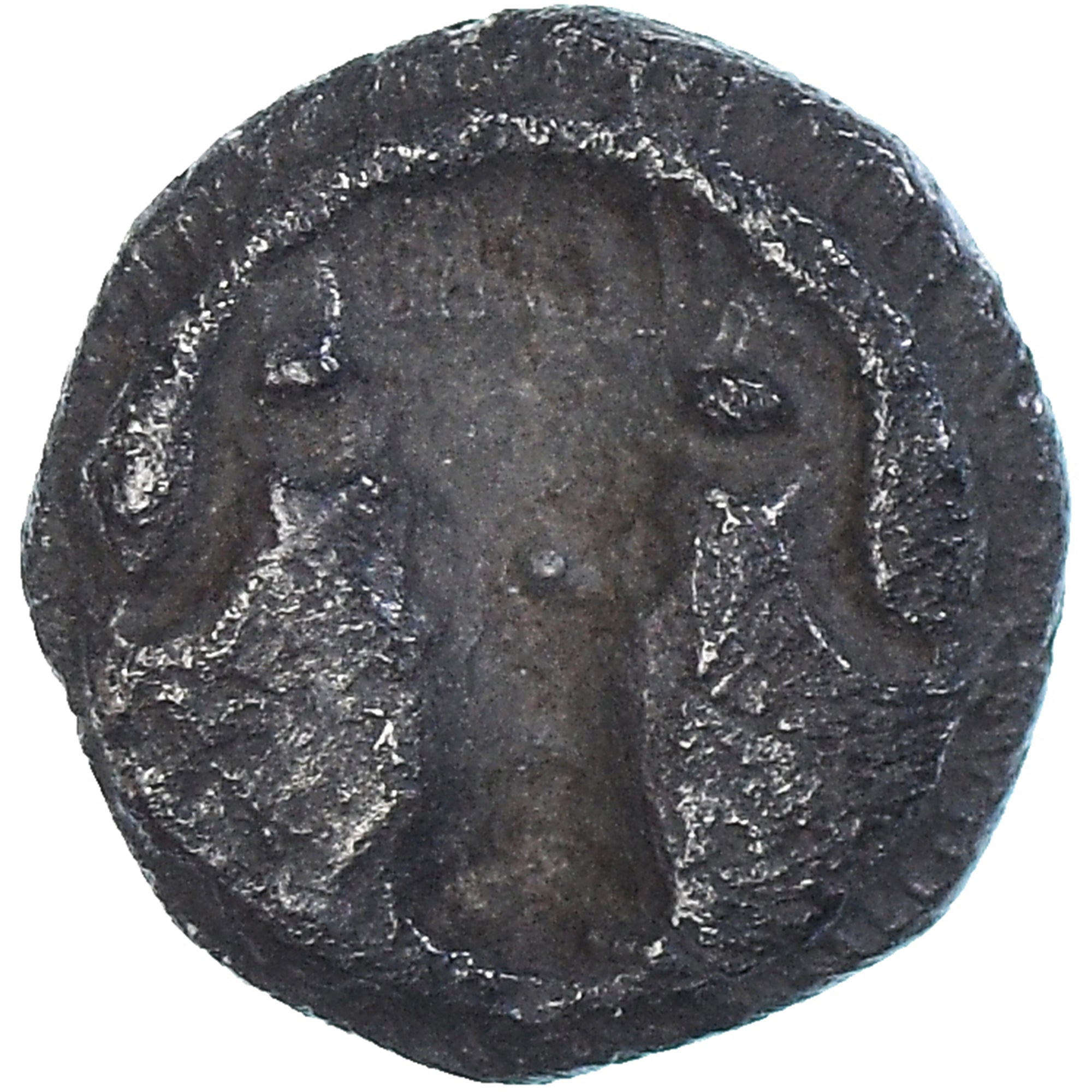 Coin, Lucania, Triobol, ca. 470-440 BC, Metapontion, AU(50-53), Silver, HN