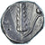 Moneda, Lucania, Stater, ca. 340-320 BC, Metapontion, BC+, Plata, HN Italy:1568