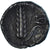 Moneta, Lucania, Stater, ca. 330-290 BC, Metapontion, VF(30-35), Srebro, HN