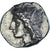 Moneta, Lucania, Stater, ca. 330-290 BC, Metapontion, EF(40-45), Srebro, HN