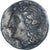 Coin, Lucania, Æ, ca. 300-250 BC, Metapontion, AU(50-53), Bronze, HN Italy:1683