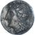Munten, Lucanië, Æ, ca. 300-250 BC, Metapontion, ZF+, Bronzen, HN Italy:1683