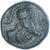 Moneda, Lucania, Æ, ca. 250-210 BC, Metapontion, MBC, Bronce, HN Italy:1702