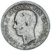 Coin, Greece, George I, 50 Lepta, 1883, Athens, VF(20-25), Silver, KM:37