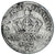 Moneta, Francia, Napoleon III, 50 Centimes, 1867, Strasbourg, MB, Argento
