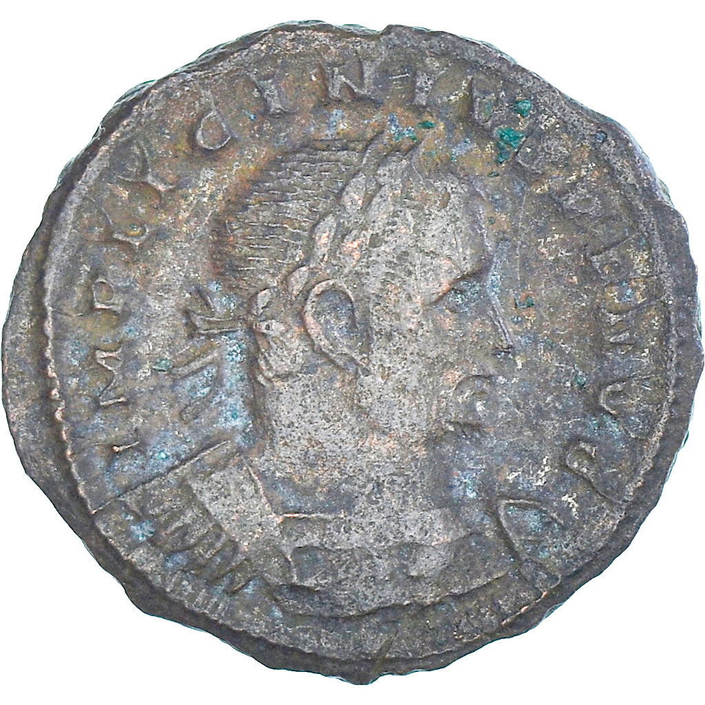 Münze, Licinius I, Follis, 310-313, Trier, SS, Bronze, RIC:845b