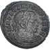 Coin, Licinius I, Follis, 310-313, Trier, EF(40-45), Bronze, RIC:845b