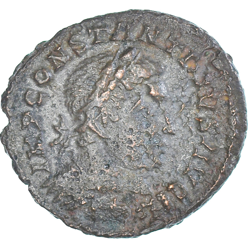 Monnaie, Constantin I, Follis, 315, Londres, TB+, Bronze, RIC:32
