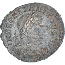 Monnaie, Constantin I, Follis, 315, Londres, TB+, Bronze, RIC:32