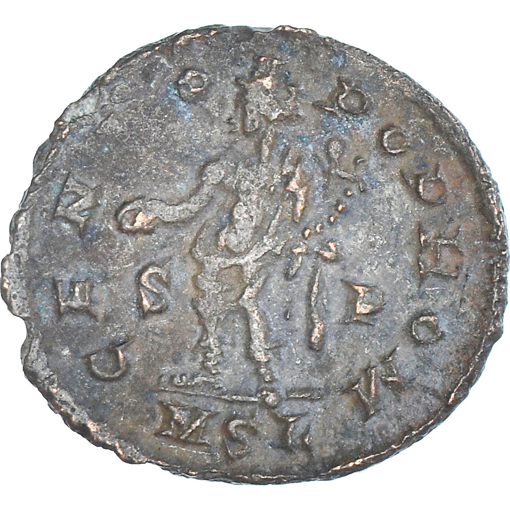 Monnaie, Constantin I, Follis, 315, Londres, TB+, Bronze, RIC:32