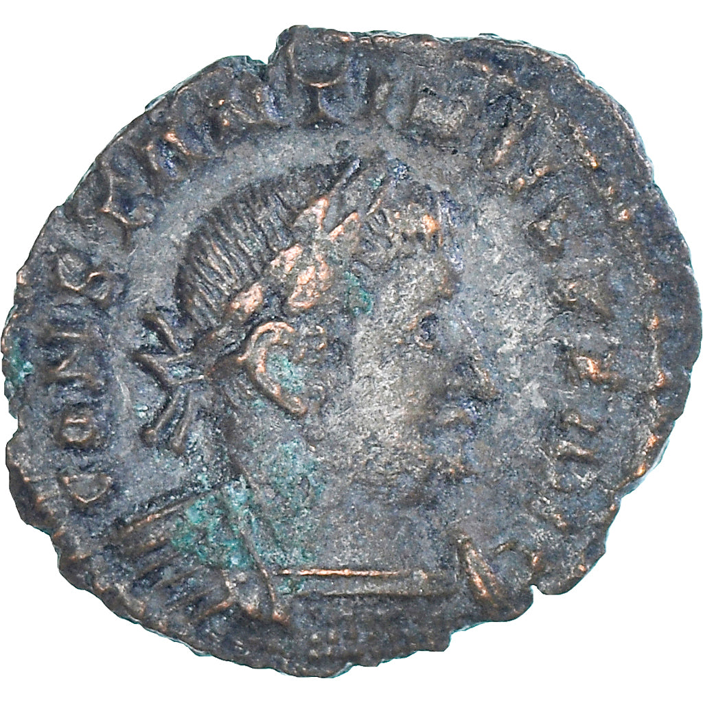 Coin, Constantine I, Follis, 307/310-337, Uncertain Mint, VF(30-35), Bronze
