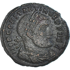 Coin, Constantine I, Follis, 307/310-337, Uncertain Mint, VF(30-35), Bronze