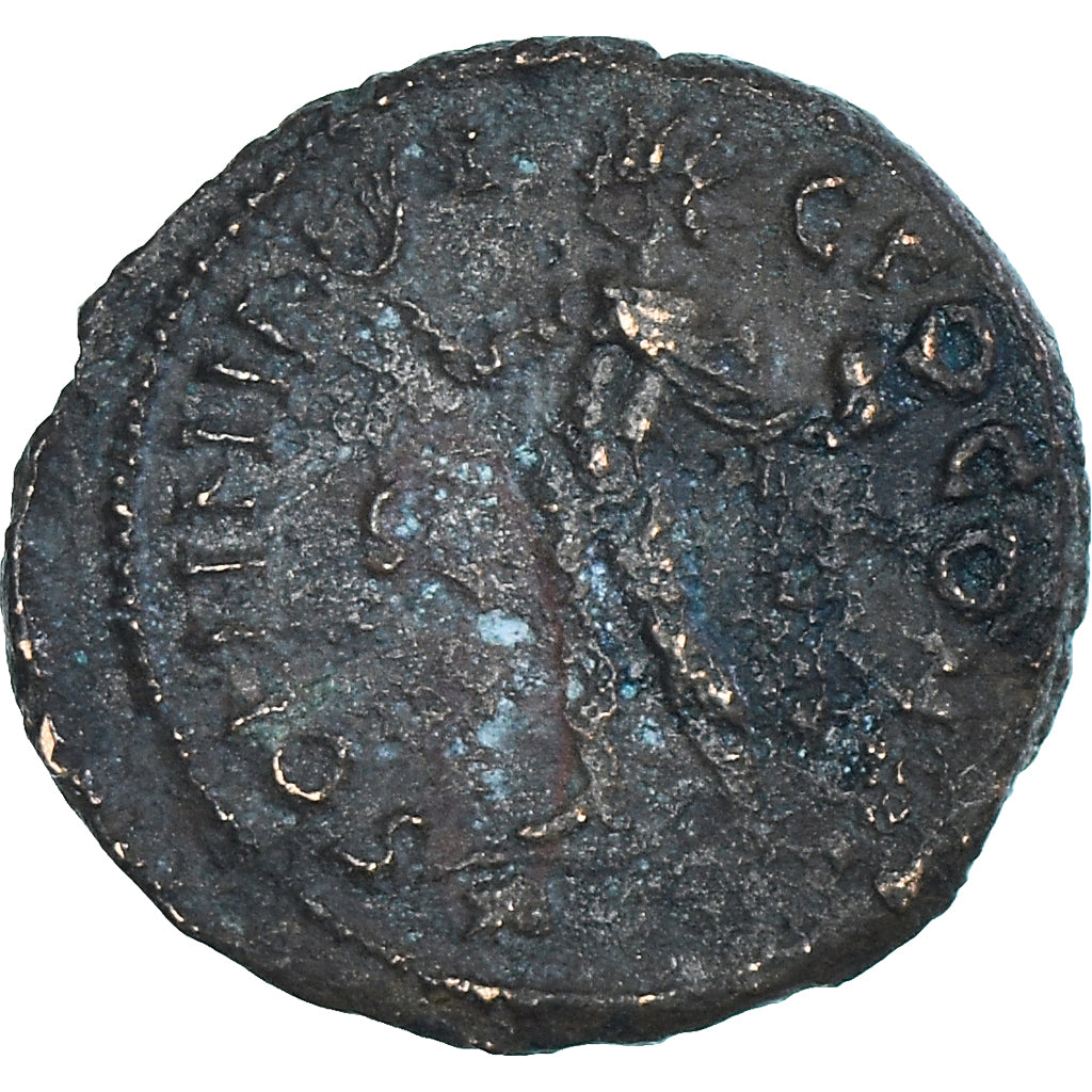 Coin, Constantine I, Follis, 307/310-337, Uncertain Mint, VF(30-35), Bronze