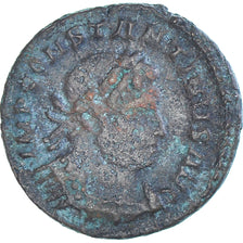 Coin, Constantine I, Follis, 307/310-337, Uncertain Mint, VF(30-35), Bronze