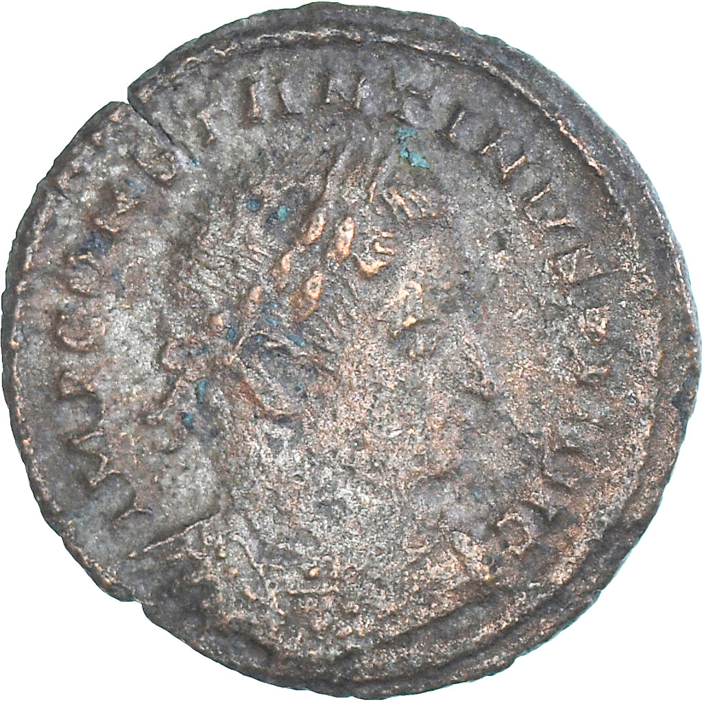 Coin, Constantine I, Follis, 307/310-337, Uncertain Mint, VF(30-35), Bronze