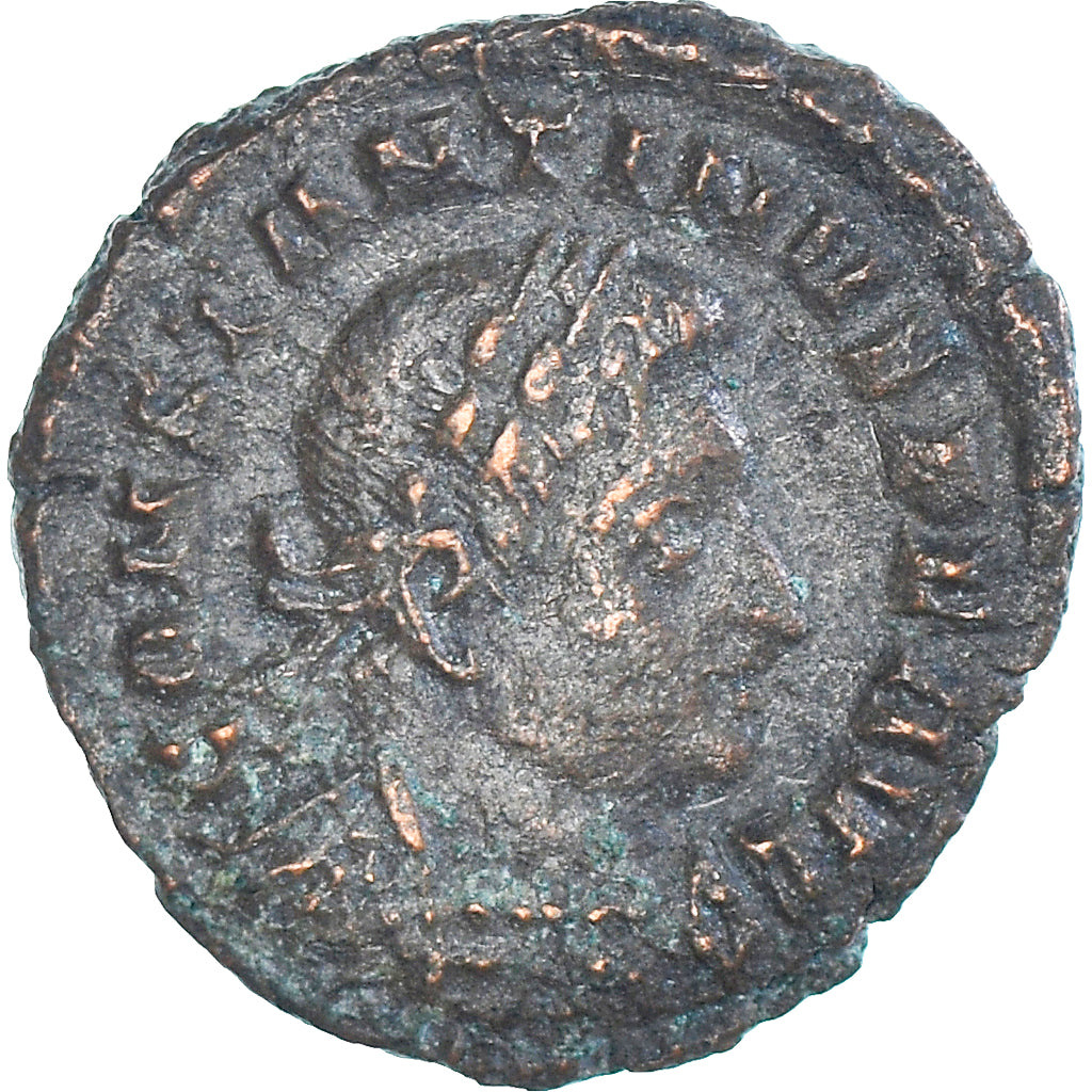 Coin, Constantine I, Follis, 310, London, VF(30-35), Bronze, RIC:121a