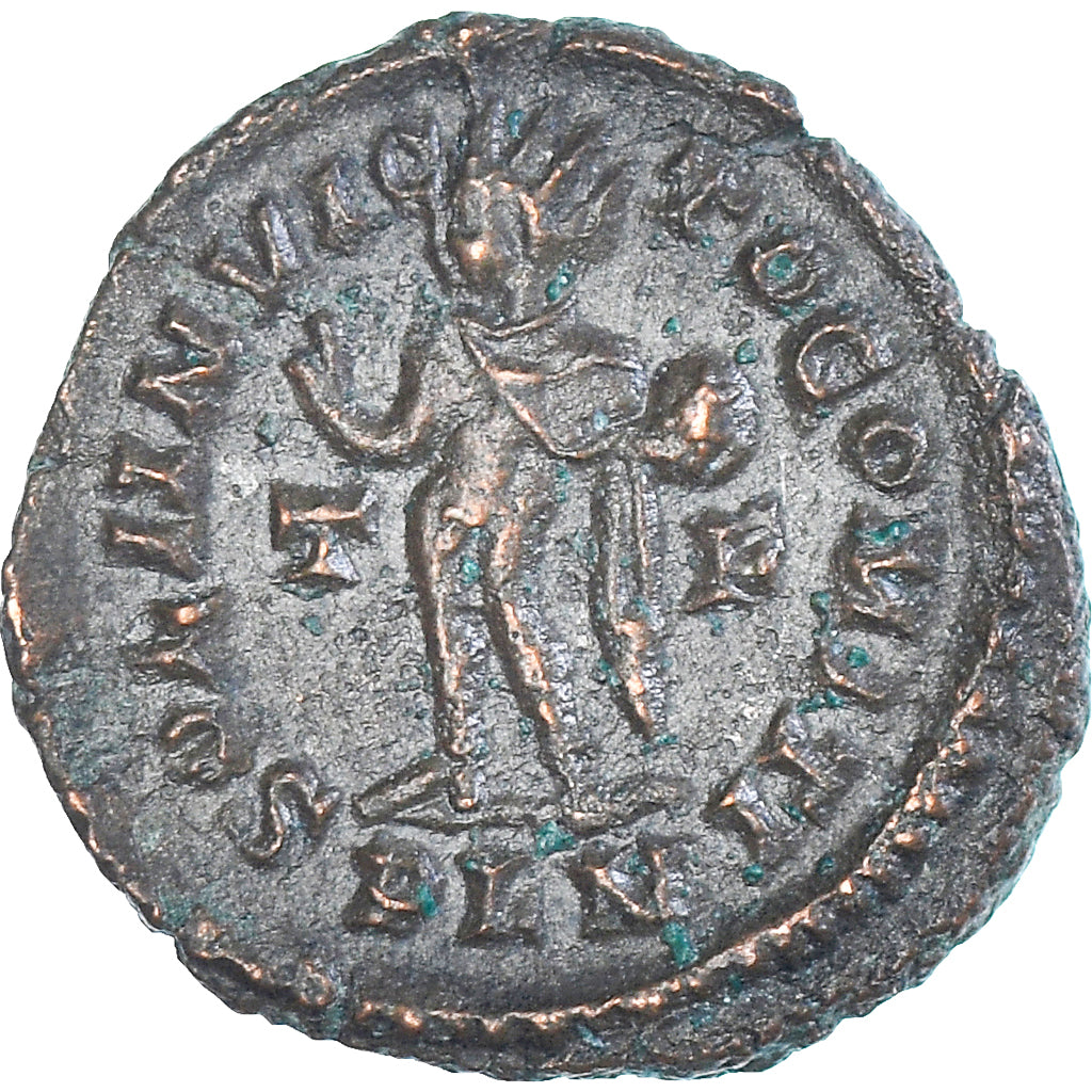 Coin, Constantine I, Follis, 310, London, VF(30-35), Bronze, RIC:121a