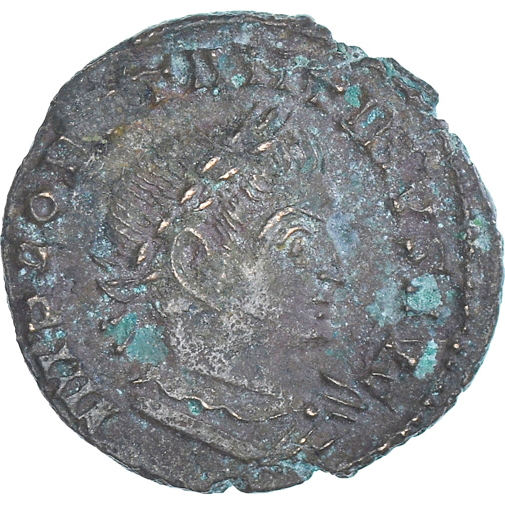 Moeda, Constantine I, Follis, 313-314, Lugdunum, VF(30-35), Bronze, RIC:5.