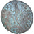 Moneda, Constantine I, Follis, 313-314, Lugdunum, BC+, Bronce, RIC:5.