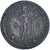 Moneda, Constantine I, Follis, 317, Trier, MBC+, Bronce, RIC:135